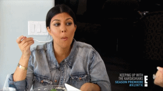 Vége: Kourtney Kardashian abbahagyta - kezd vége lenni a mentestrendnek