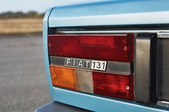 Fiat 131 1600 TC Supermirafiori