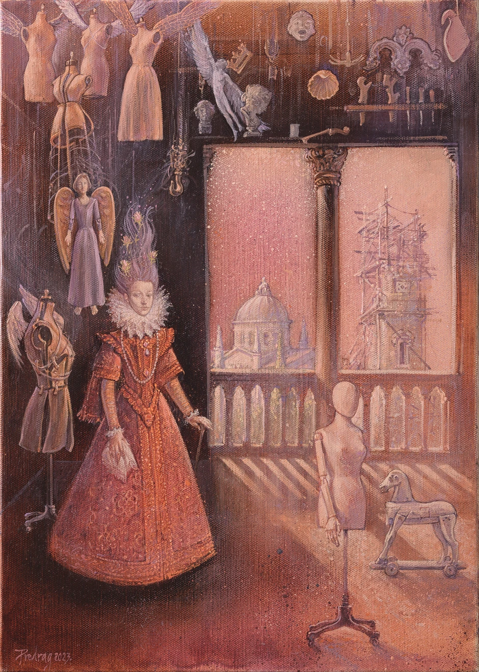 Mali metafizicki enterijer