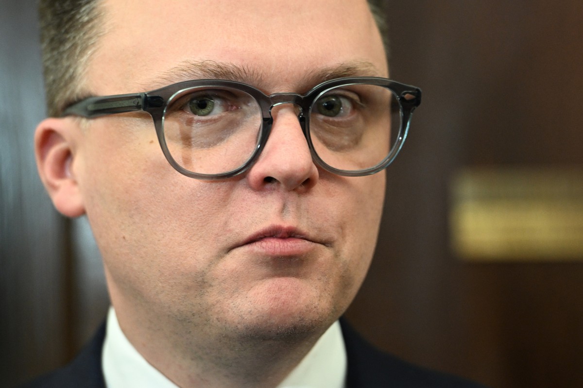 Hołownia: Powołanie komisji nadzwyczajnej do projektów dot. aborcji może być dobrym pomysłem