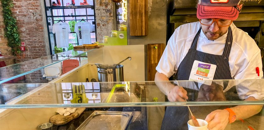 Odwiedziliśmy restaurację Roberta Lewandowskiego. Zobacz WIDEO!