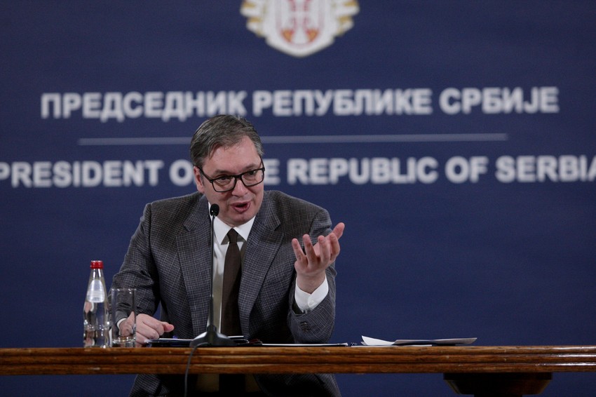 Aleksandar Vučić