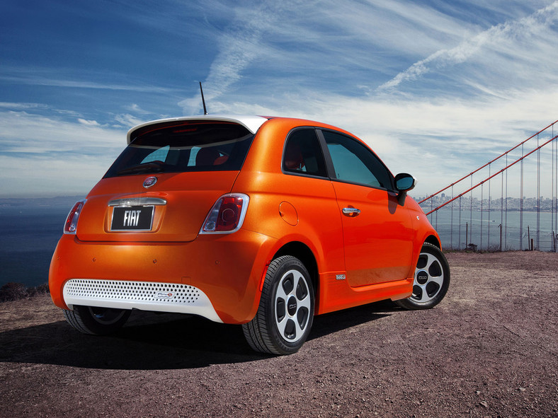 Fiat 500e