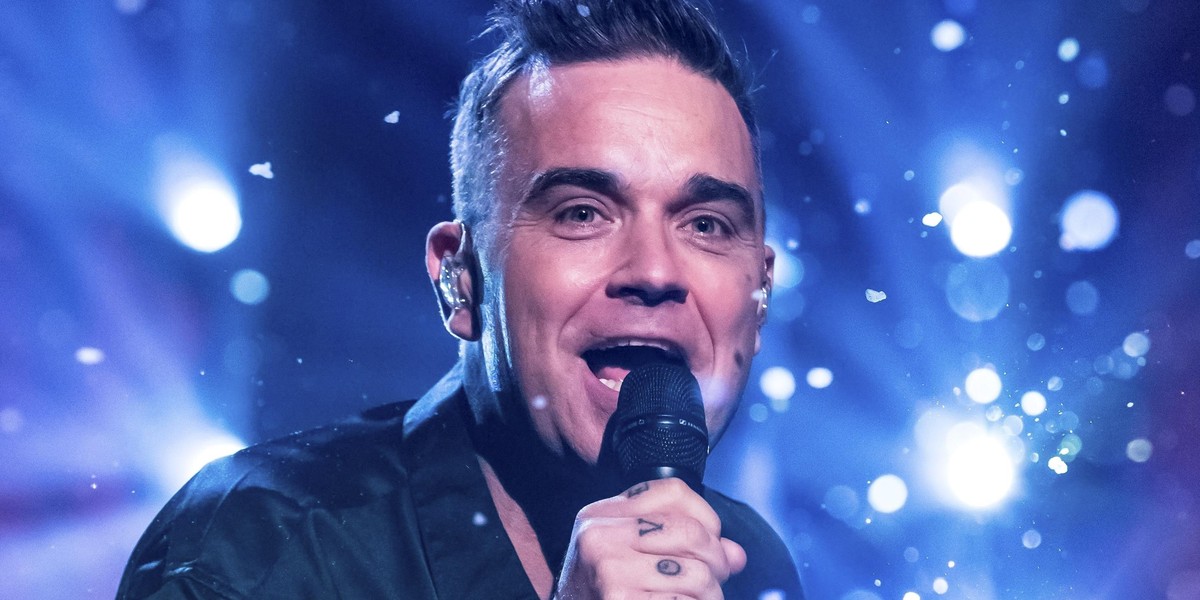 Robbie Williams