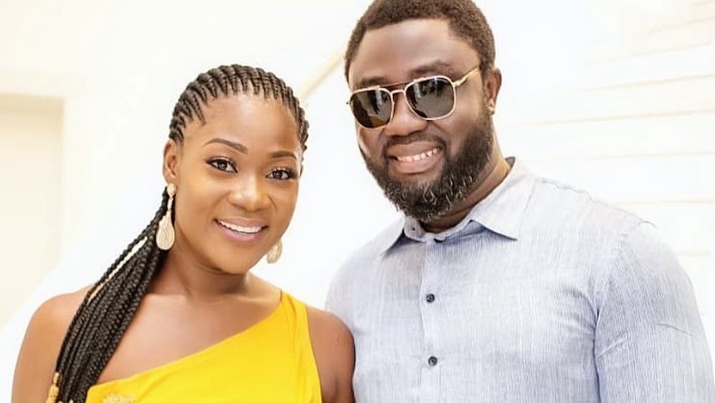 Mercy Johnson has the cutest words to say to her husband on his birthday [Instagram/MercyJohnsonOkojie]