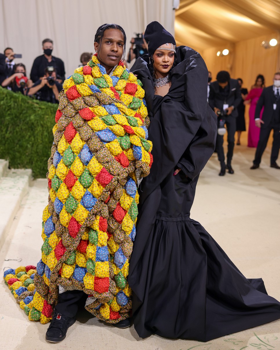 Rihanna és A$AP Rocky szerelmének története