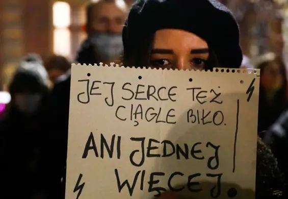 Ani jednej więcej. Warszawa pójdzie w marszu ku pamięci Izy