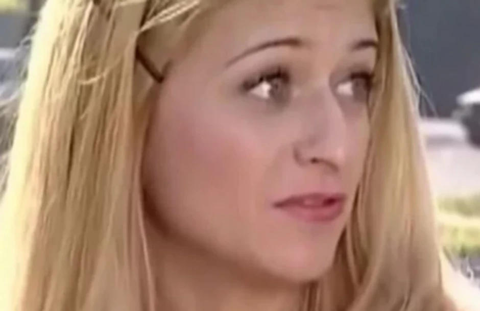 Anika Milićević u seriji