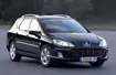 Peugeot 407 2.0 HDi FAP: Euro 5, większa moc, niższe zużycie paliwa