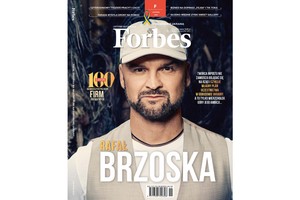 „Forbes” 11/2023. Najnowszy numer. Spis treści