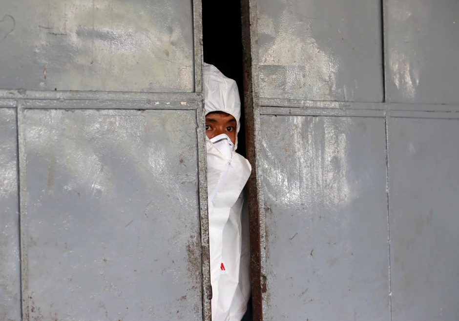 Virus nas je na vreme upozoravao