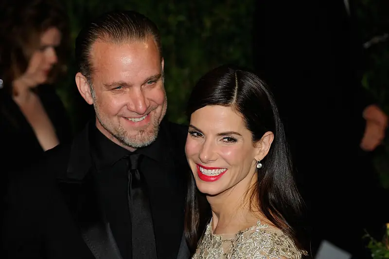 Jesse James i Sandra Bullock