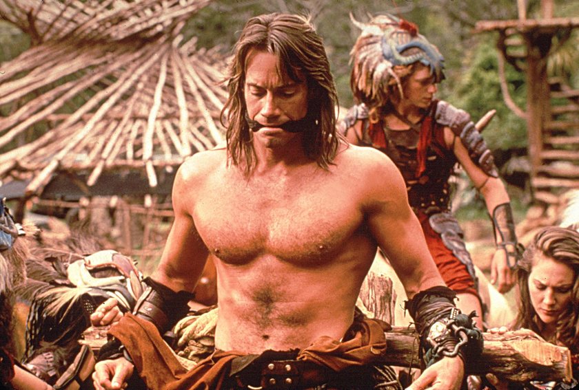 Kevin Sorbo