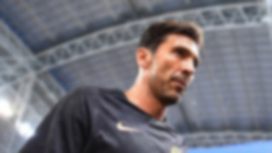 Gianluigi Buffon wymienił się koszulką z synem Liliana Thurama