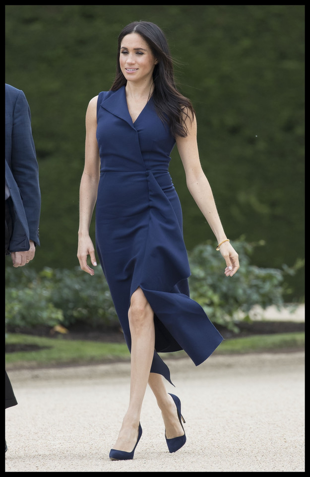 20 najlepszych ciążowych stylizacji Meghan Markle!