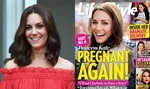 Księżna Kate w czwartej ciąży?