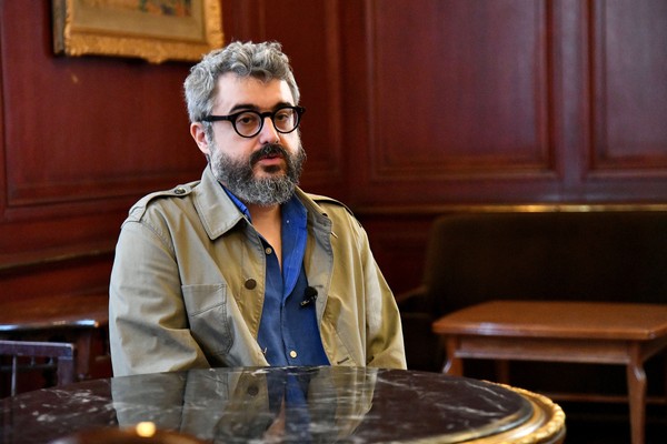 Sanja Marinković sa bivšim suprugom