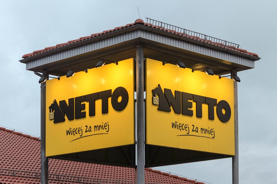 Dyskont Netto