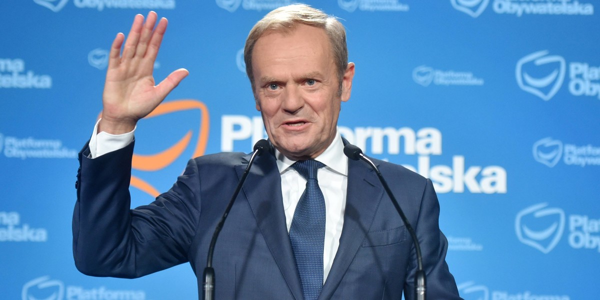 Donald Tusk