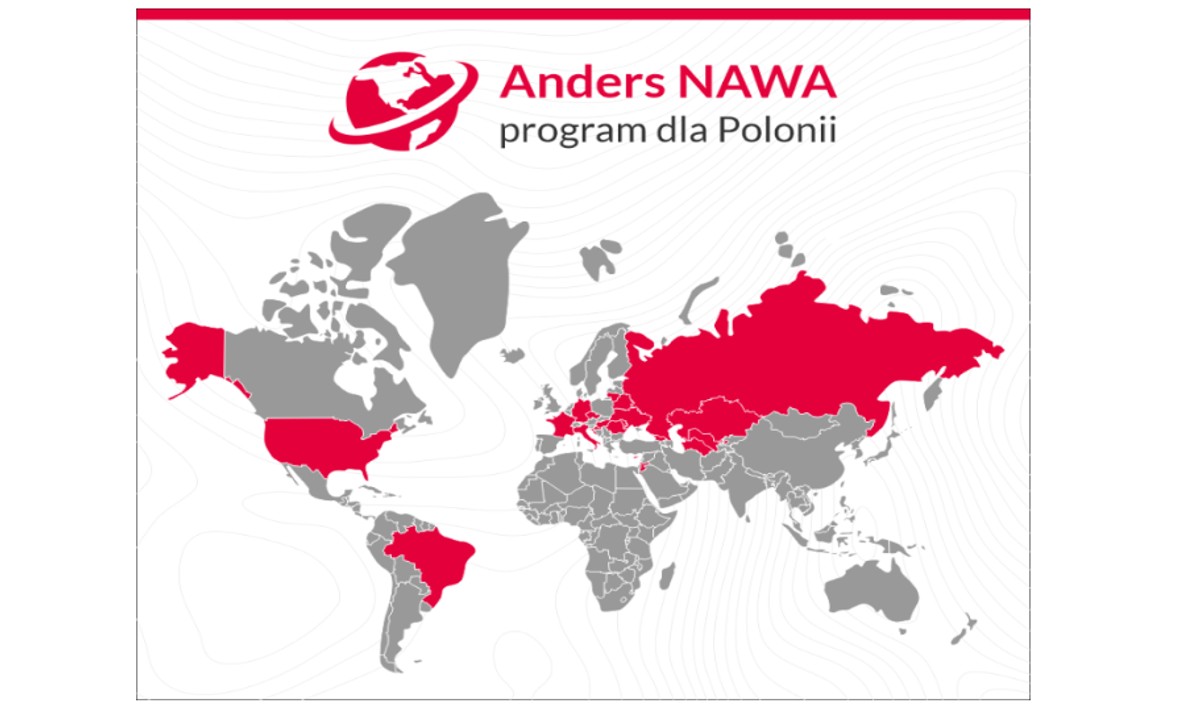 Anders NAWA: młodzież polonijna może utrzymać łączność z krajem