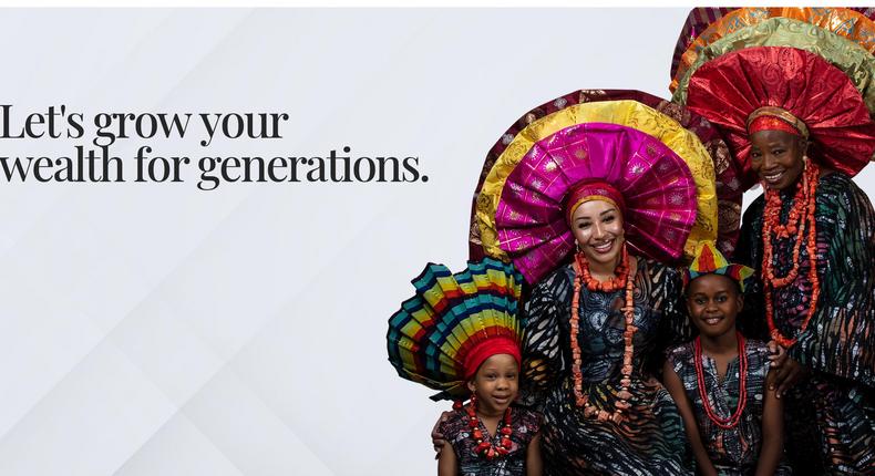 Meristem unveils a 'generational shift' campaign with Art Doyen, Nike Okundaye-Davies