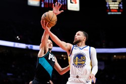 55 punktów w pierwszej kwarcie. Warriors ustanowili nowy rekord NBA