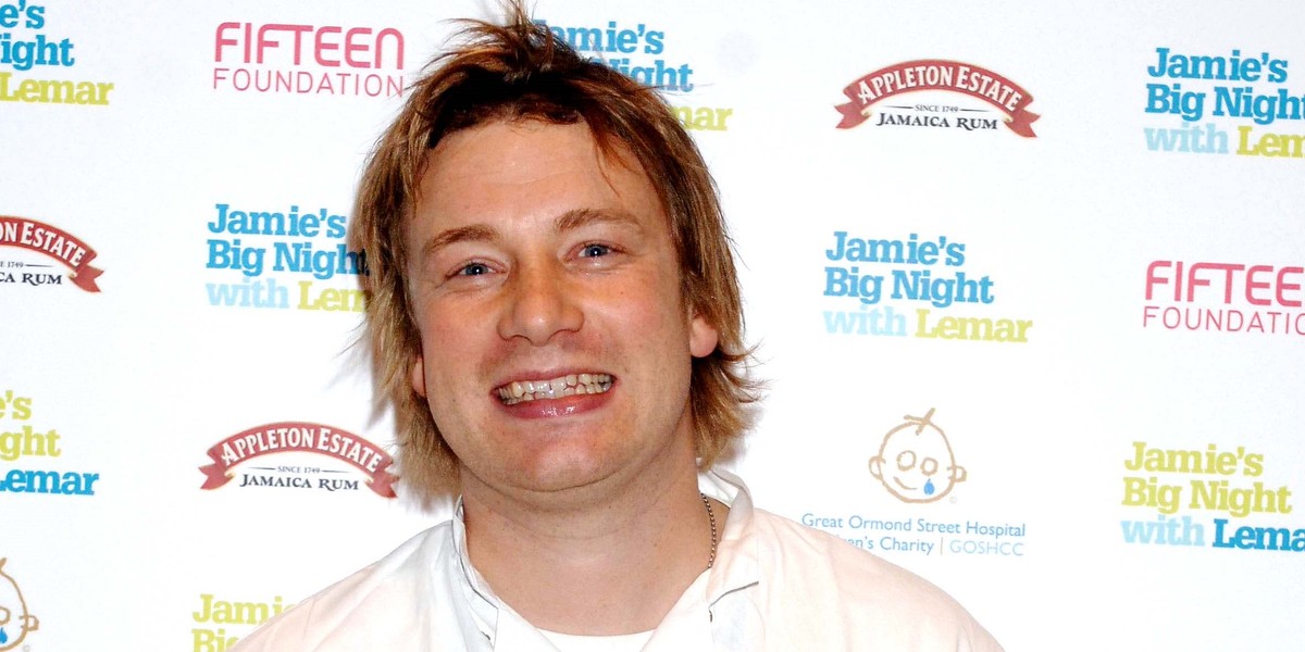 Jamie Oliver