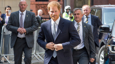 Książę Harry ma plan na swoją wizytę w Londynie. "Nadszedł czas, by odłożyć dumę na bok"