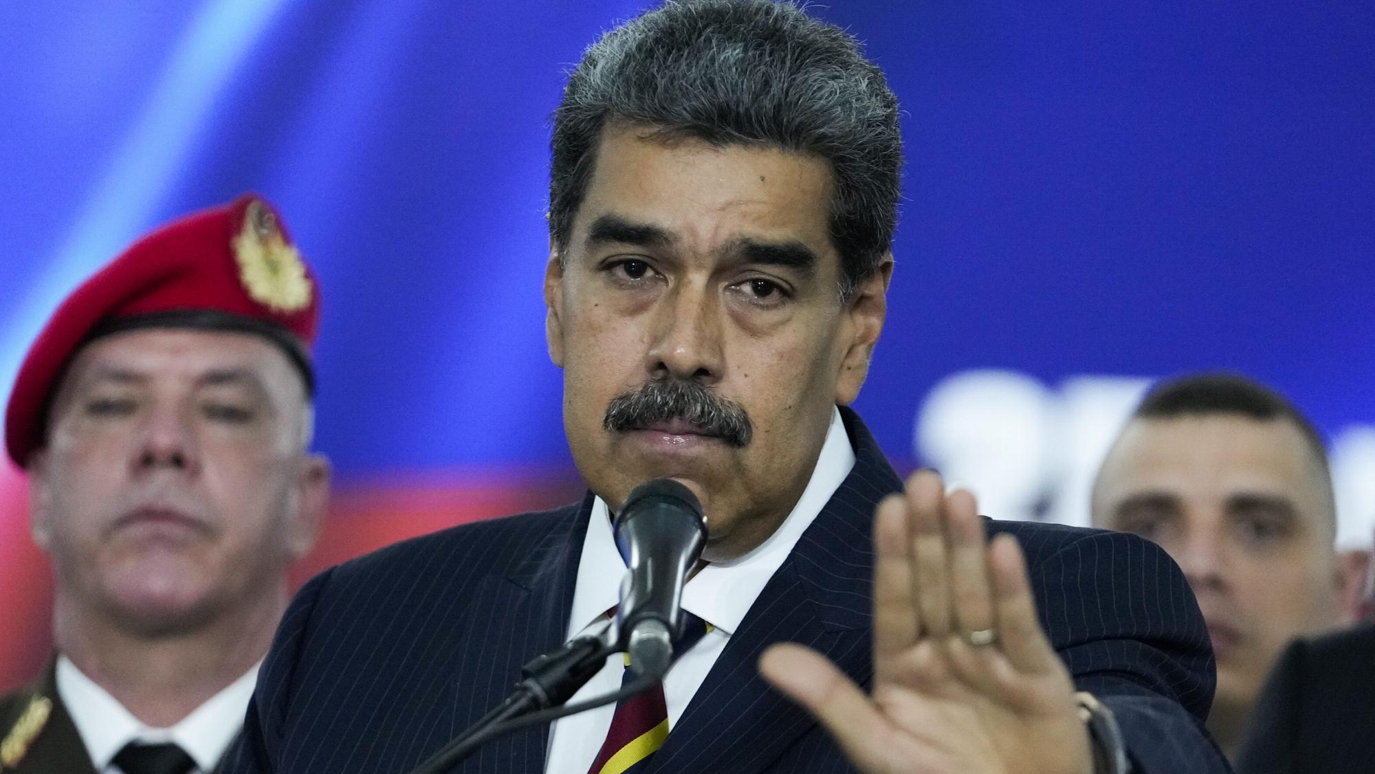 Má Madurova vláda autoritárske sklony? Jasný postoj brazílskeho prezidenta!