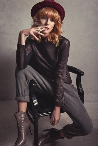 Monica Nera - kolekcja jesień/zima 2014/2015