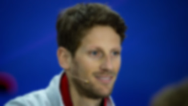 F1: Romain Grosjean uważa, że jego bolid może być jeszcze szybszy