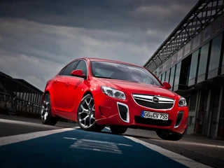 Opel Insignia OPC