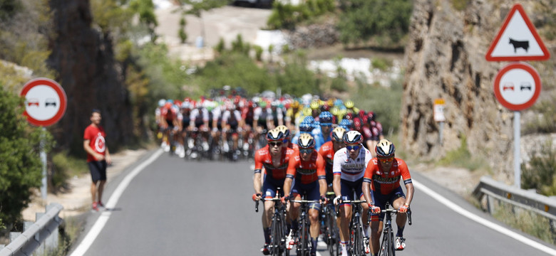 Vuelta a Espana: Majka piąty na 7. etapie i w klasyfikacji generalnej
