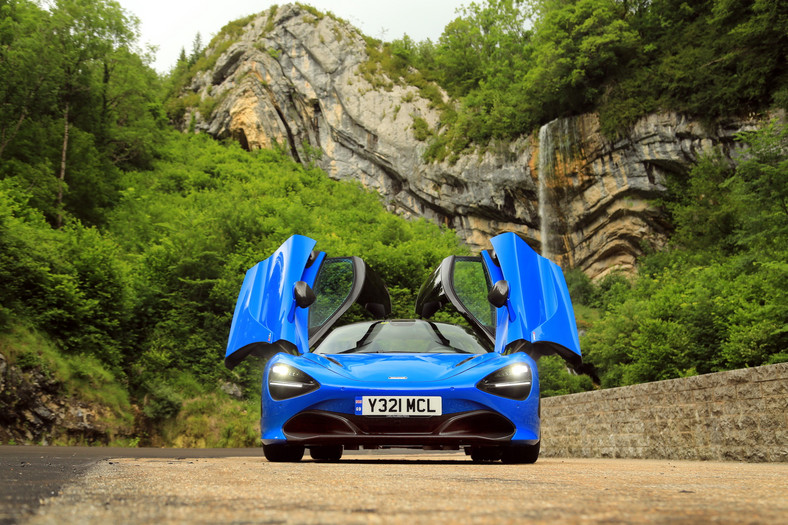 McLaren 720S (2021 r.)