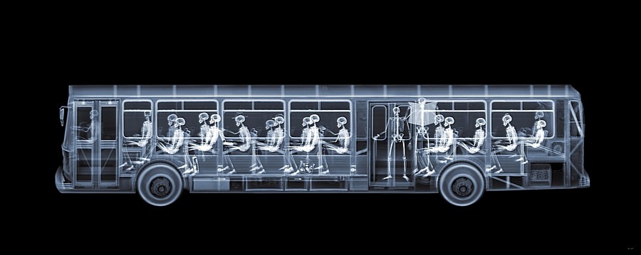 NICK VEASEY x-ray