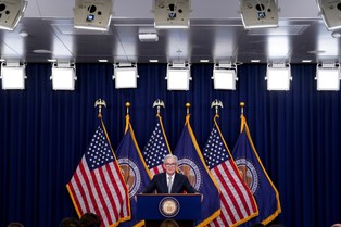 Stopy procentowe w USA. Po decyzji Fed giełdy zaczęły listopad od wzrostów