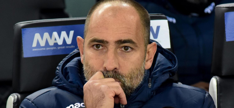 Liga włoska: Trener Łukasza Teodorczyka stracił posadę