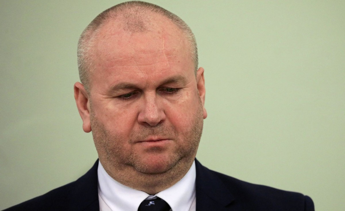 Były szef CBA Paweł Wojtunik