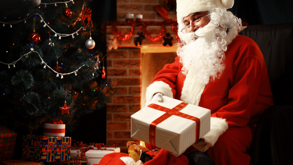 Boże Narodzenie. 8 rzeczy, których nie wiedziałeś o świętym Mikołaju