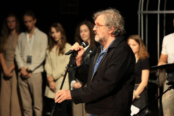 Dodelom nagrada završen 5. Pozorišni festival Kustendorf