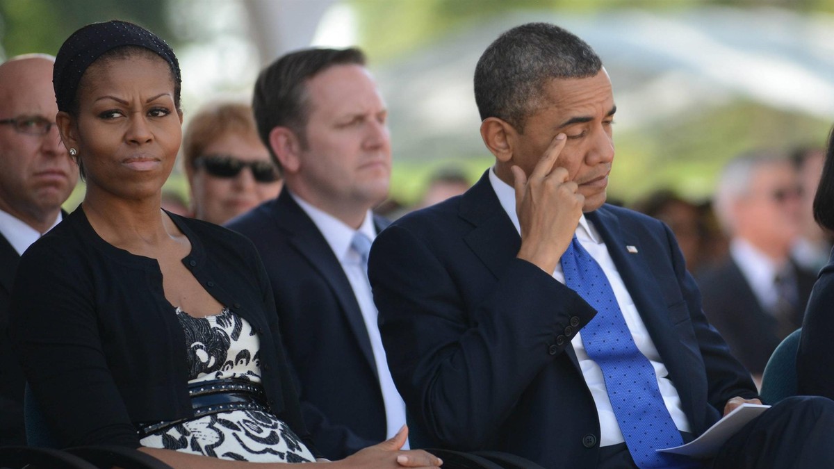 Zaskakujące wyznanie Michelle Obamy. W tle plotki o kłopotach małżeńskich