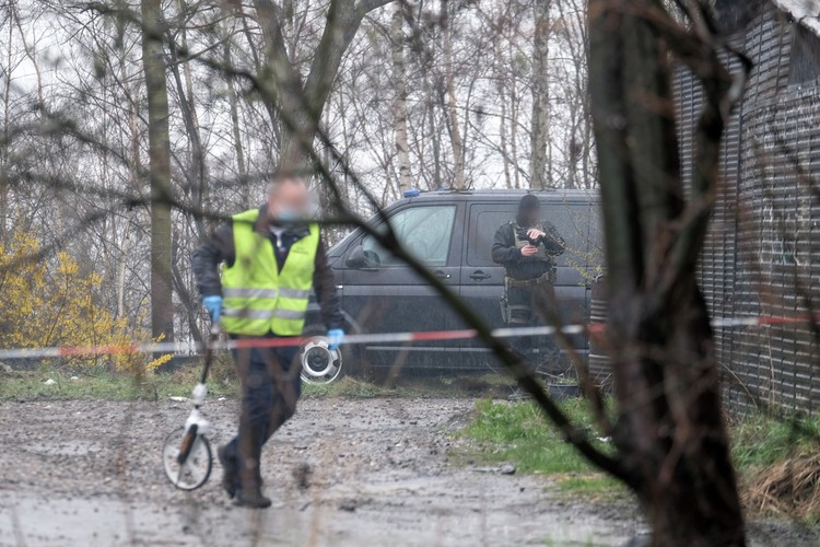 Dramat w Rudzie Śląskiej