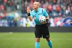 Sędzia Szymon Marciniak ujawnił, komu kibicuje. Kocha ten klub