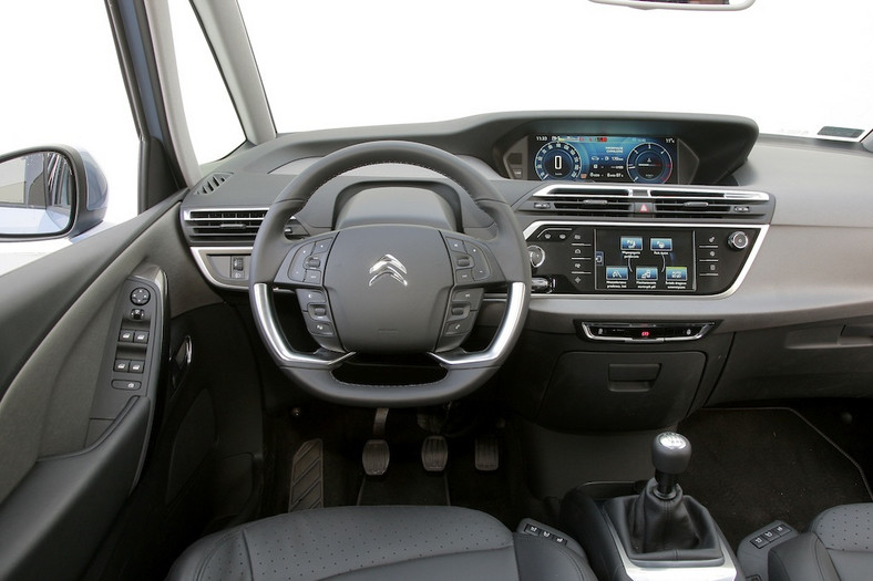 Citroen Grand C4 Picasso