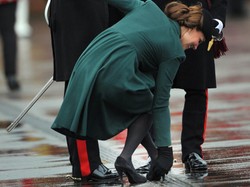 Piękna, ale niestabilna: księżna Catherine o krok od upadku