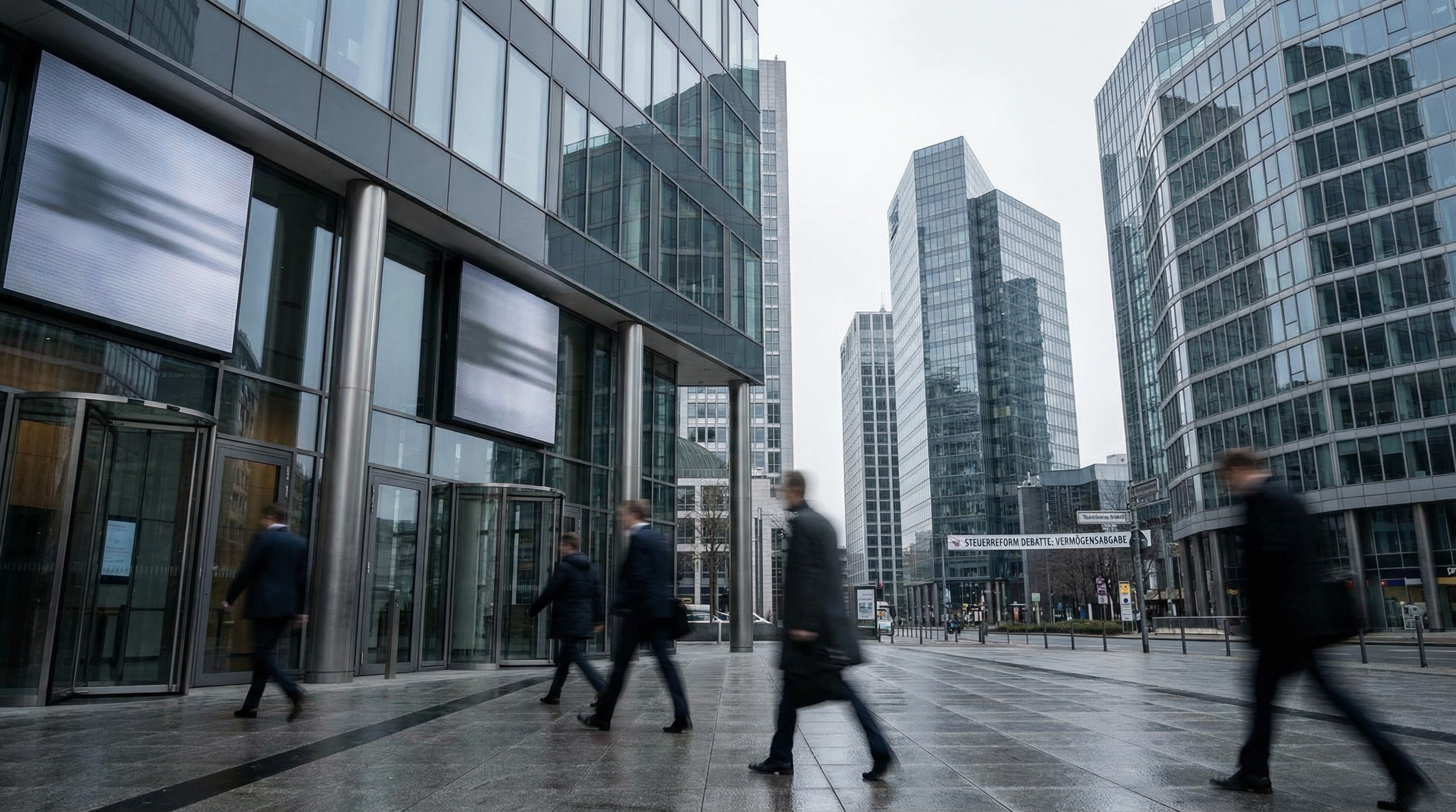 Linke will Vermögensteuer - doch eigene Studie warnt vor massiven Risiken