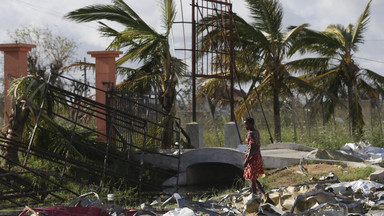 Mozambik: wzrasta liczba ofiar śmiertelnych cyklonu Idai i powodzi