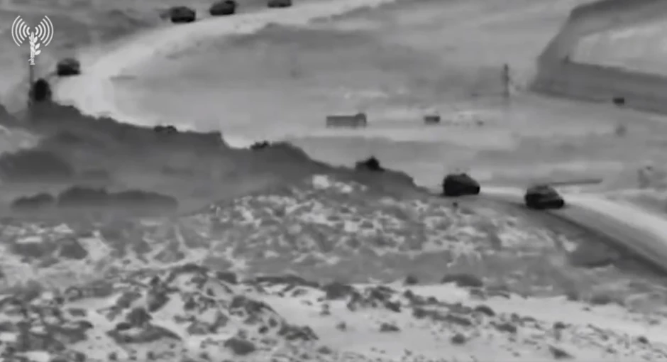 Izraelski tenkovi upali u Gazu