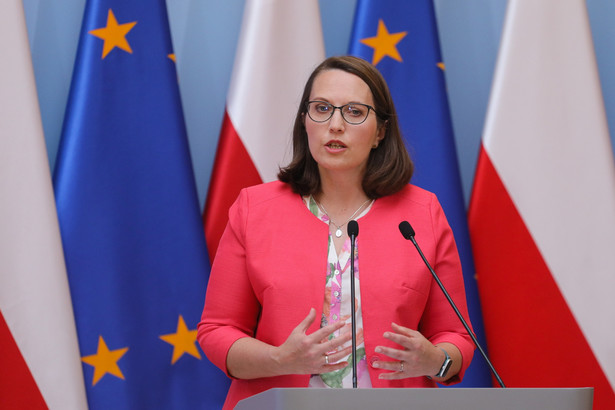 Wzrost polskiego PKB powyżej 1 proc.? Rzeczkowska: Mamy na to szansę