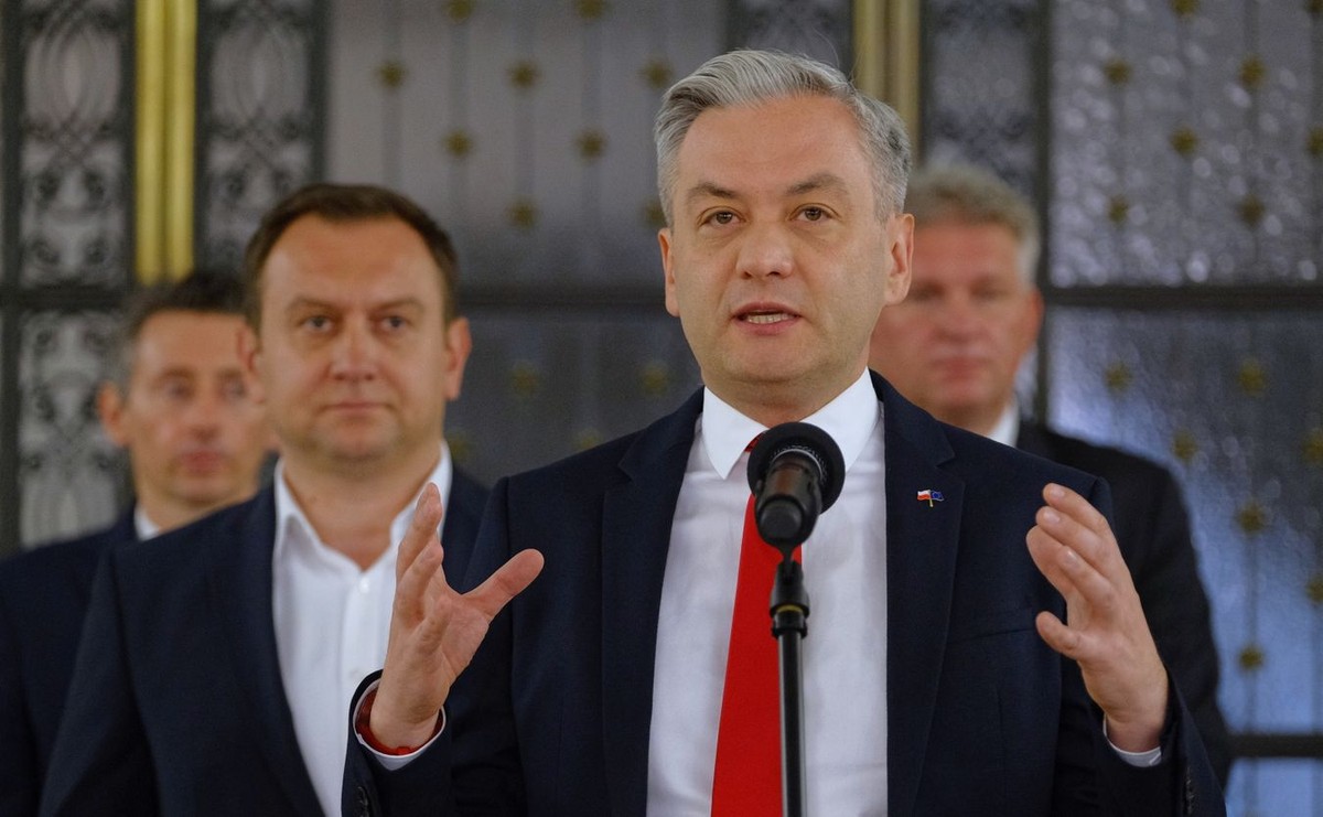 Robert Biedroń lewica